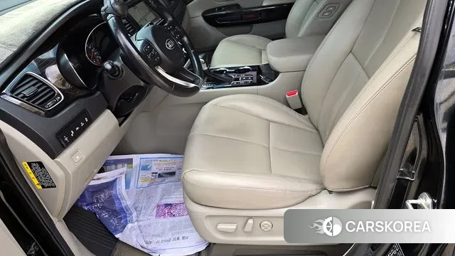 Kia The New Carnival id 2973496 из Кореи 18