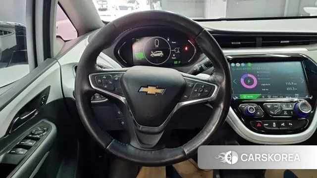 Chevrolet (GM Daewoo) Bolt EV id 3045027 из Кореи 17