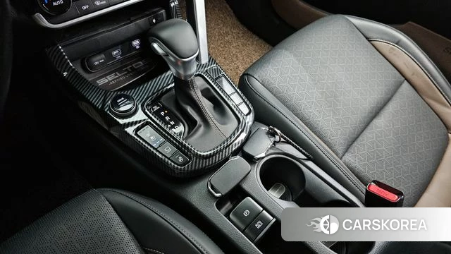 Kia Seltos id 4344965 из Кореи 19