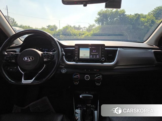 Kia Stonic id 4447322 из Кореи 19