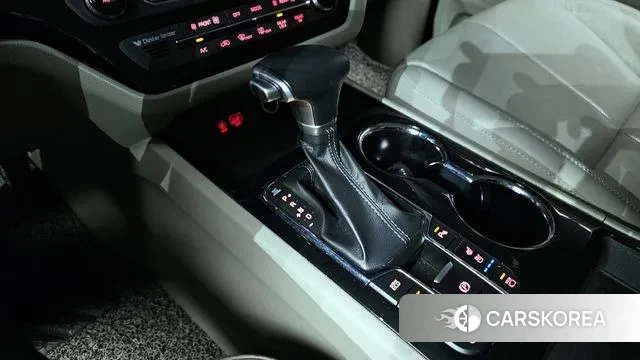 Kia The New Carnival id 3661399 из Кореи 19