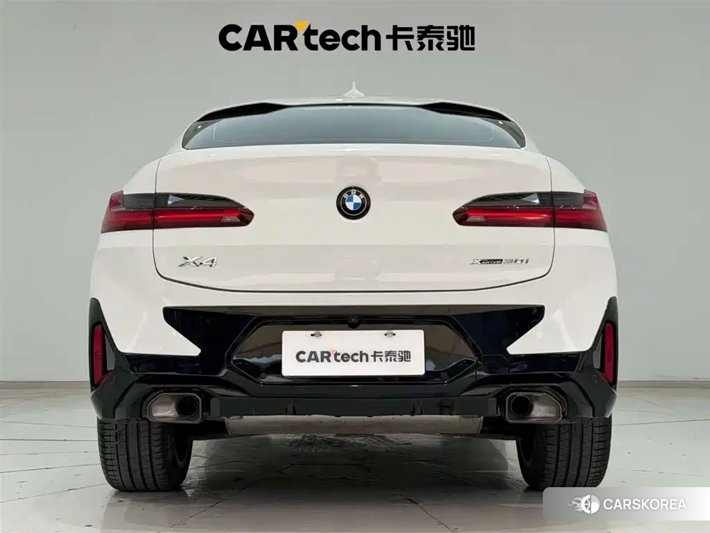 BMW X4 id 4545835 из Китая 27
