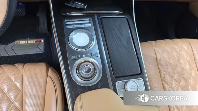 Genesis GV80 id 2960937 из Кореи 19