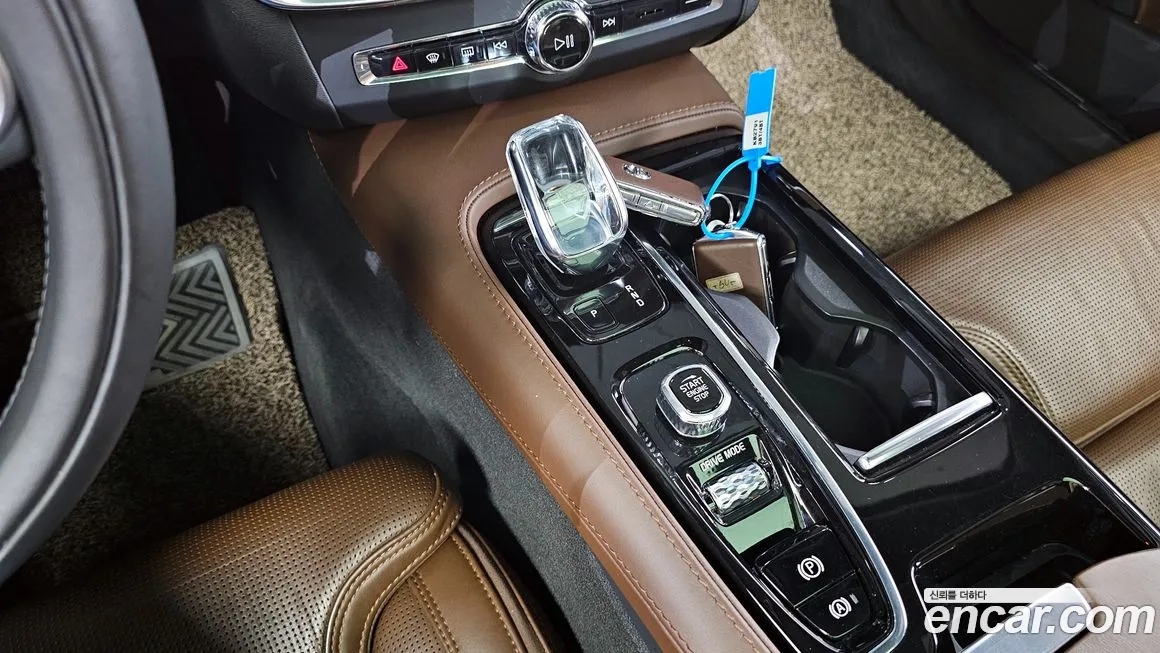 Volvo S90 id 1704897 из Кореи 19