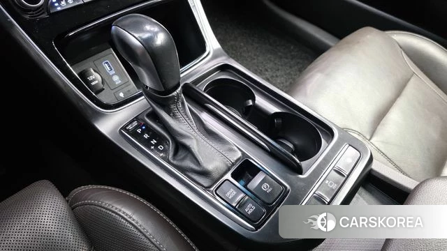Hyundai Grandeur IG Hybrid id 4937772 из Кореи 36
