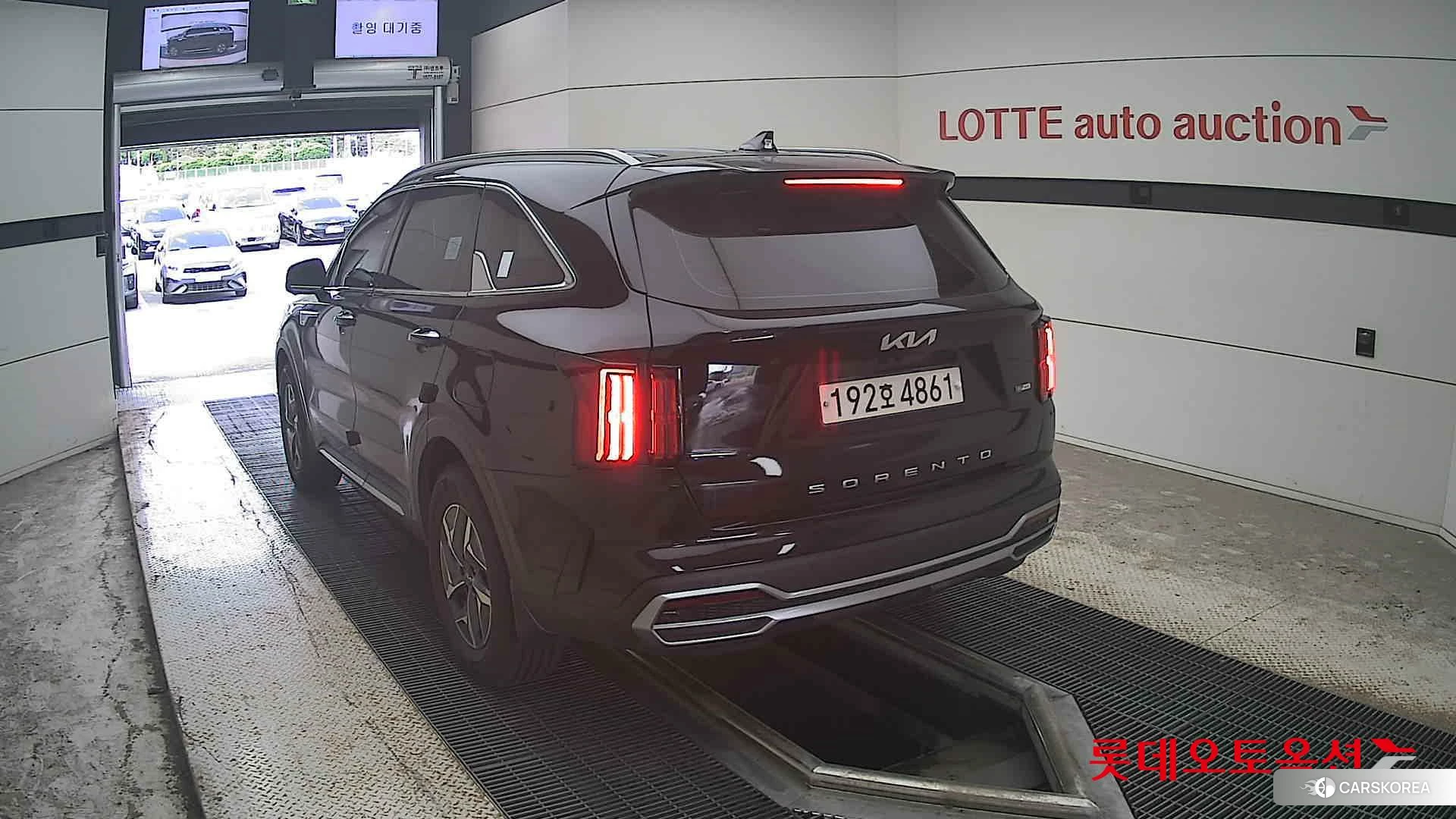 Kia Sorento Hybrid id 4909288 из Кореи 35