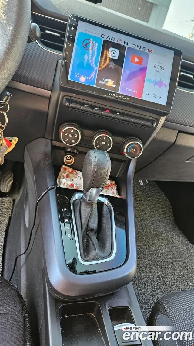 Renault Korea (Samsung) XM3 id 2922031 из Кореи 12