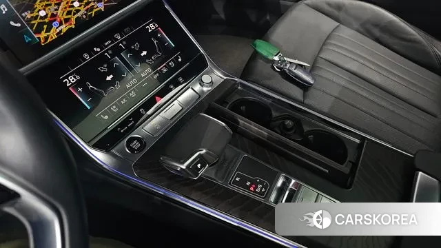 Audi A6 (C8) id 3457862 из Кореи 19