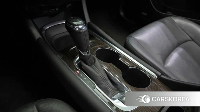 Chevrolet (GM Daewoo) The New Malibu id 4310679 из Кореи 30