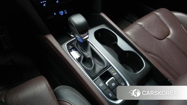 Hyundai Santa Fe TM id 4620444 из Кореи 19