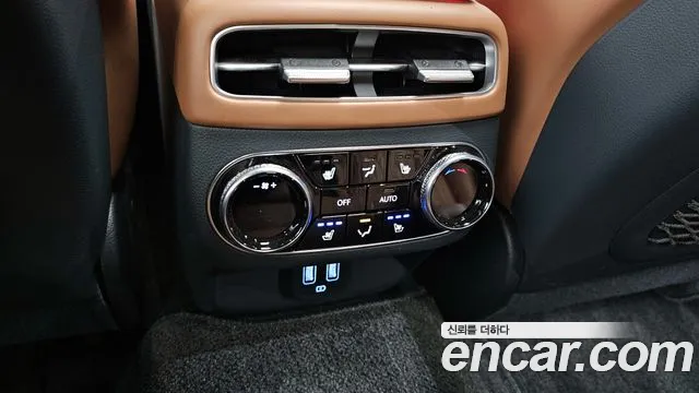 Genesis GV70 id 2537015 из Кореи 19