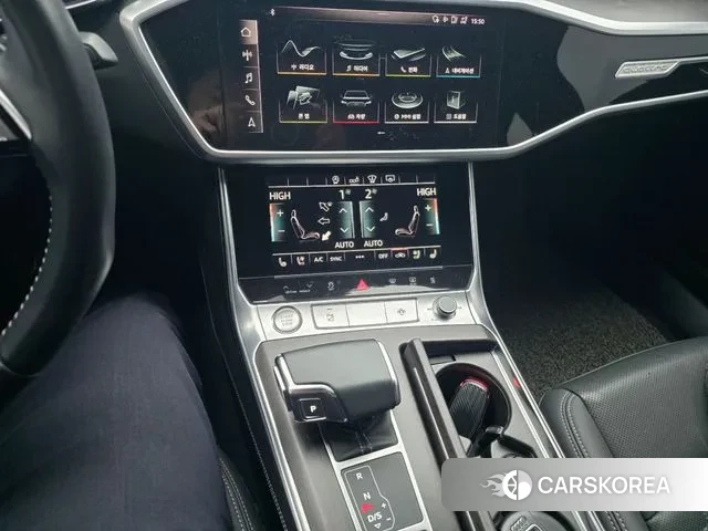 Audi A6 (C8) id 3514417 из Кореи 9