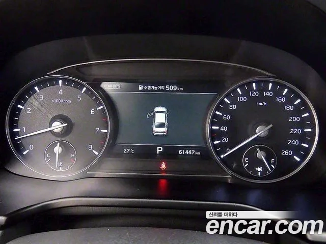 Kia More K9 id 2892134 из Кореи 19