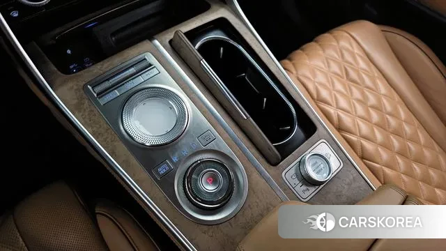 Genesis GV80 id 3033507 из Кореи 19