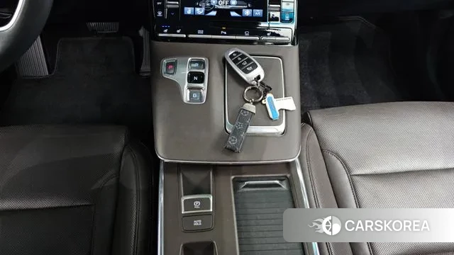 Hyundai The New Grandeur IG id 3525757 из Кореи 19