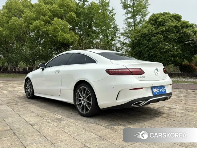 Mercedes-Benz E-class (imported) id 4255826 из Китая 14