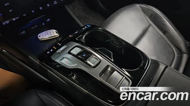 Hyundai Tucson Hybrid (NX4) id 2925883 из Кореи 19