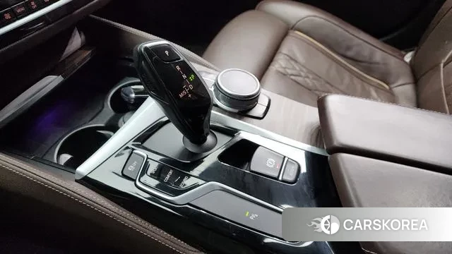 BMW 5 Series (G30) id 3622576 из Кореи 19