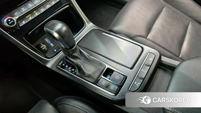 Hyundai Grandeur IG id 3796407 из Кореи 19