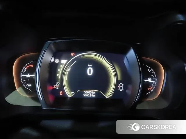 Renault Korea (Samsung) The New QM6 id 3695628 из Кореи 19