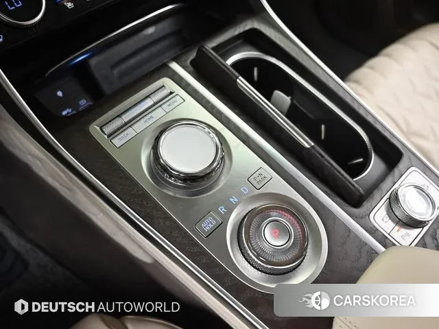 Genesis GV80 id 3026991 из Кореи 19