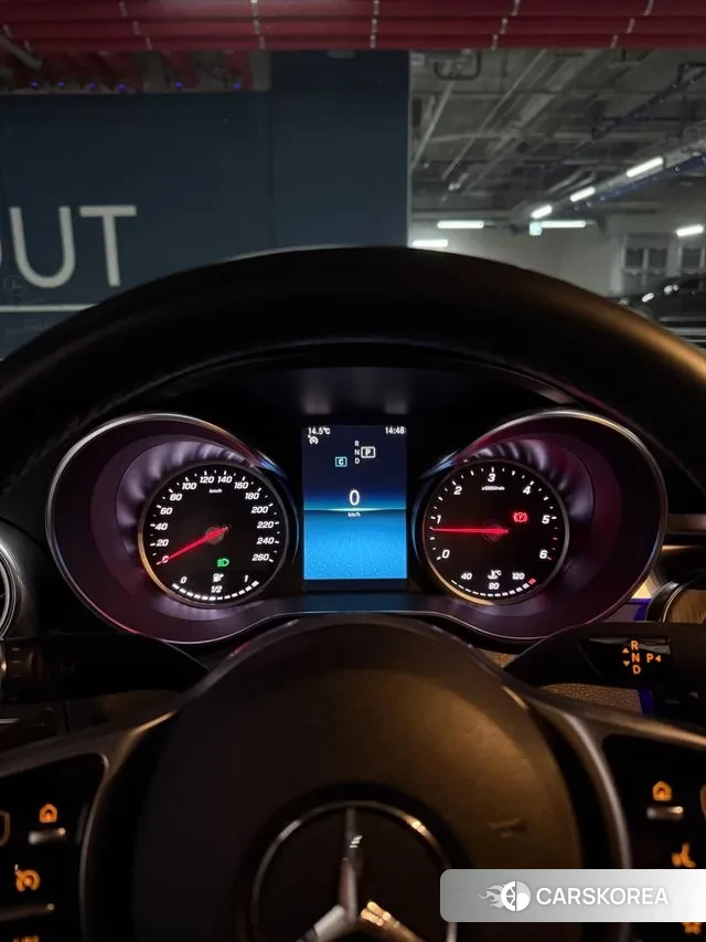 Mercedes-Benz C-Class W205 id 3552523 из Кореи 9