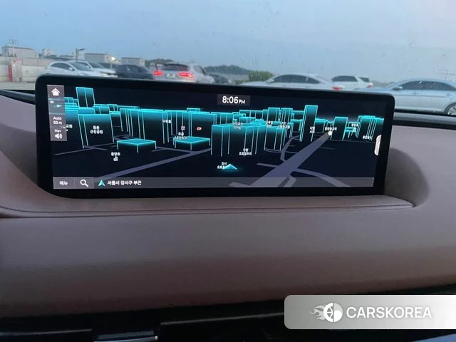 Genesis G80 (RG3) id 4525302 из Кореи 19