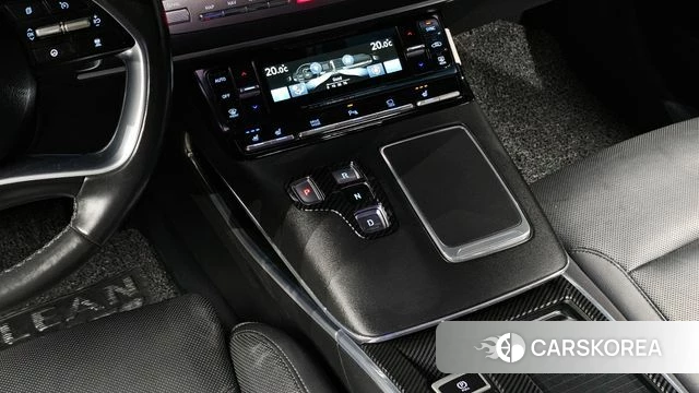 Hyundai The New Grandeur IG id 4428992 из Кореи 30