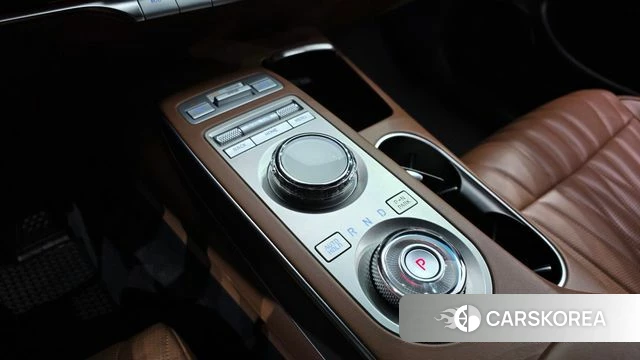 Genesis GV70 id 4445293 из Кореи 19
