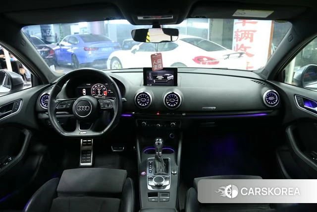 Audi S3 id 4240037 из Китая 16