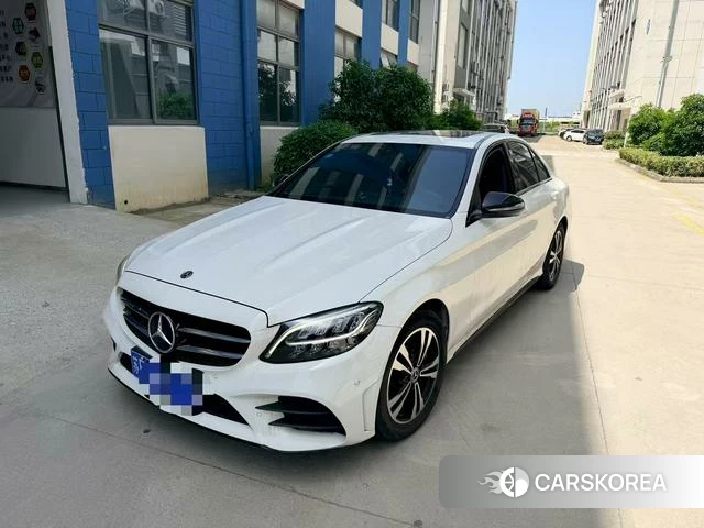 Mercedes-Benz Class C id 4240698 из Китая 10