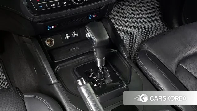 Ssangyong The New Rexton Sports Cannes id 3360820 из Кореи 19