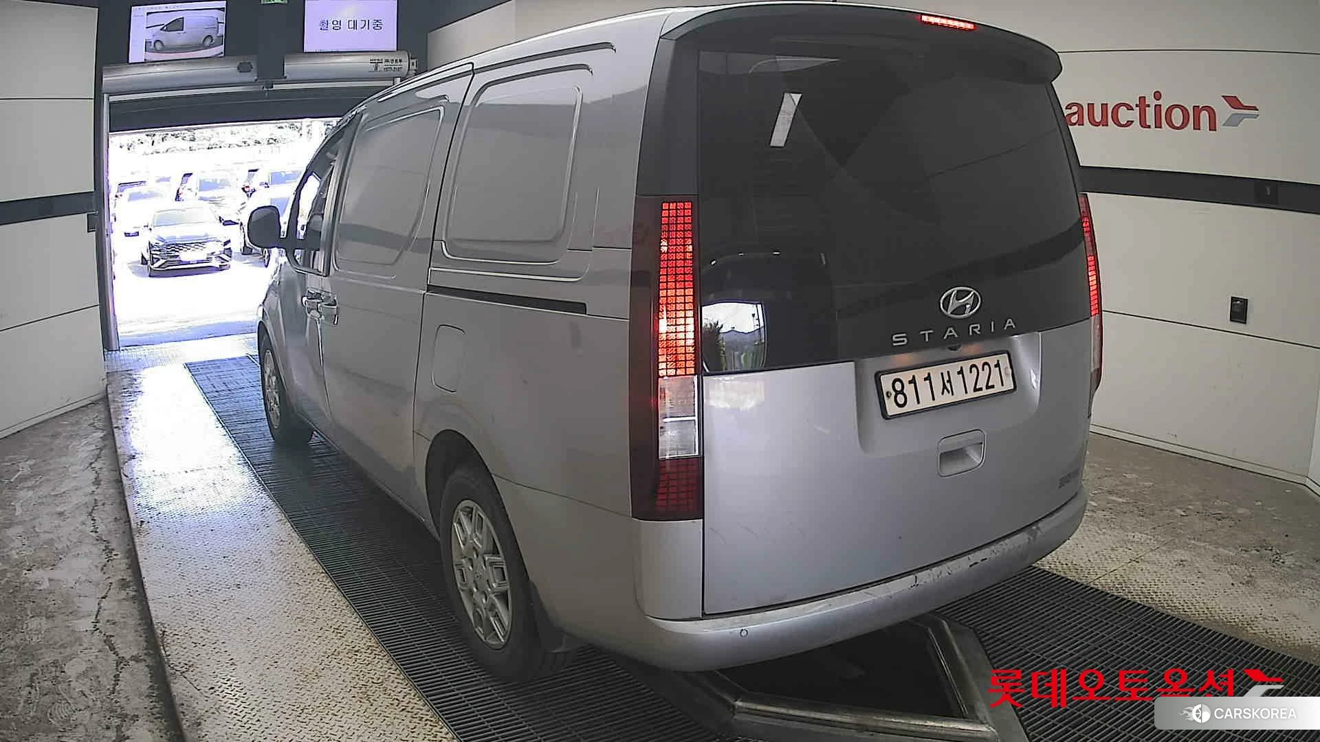 Hyundai Staria id 4679285 из Кореи 36