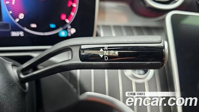 Mercedes-Benz C-Class W206 id 2862420 из Кореи 19