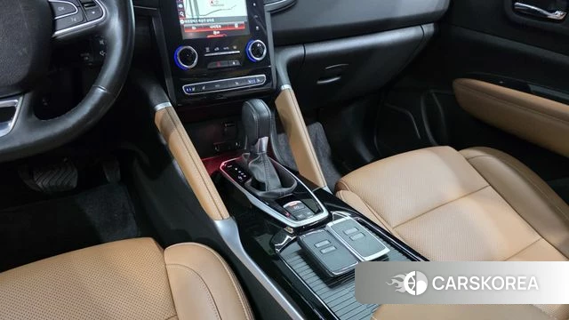 Renault Korea (Samsung) The New QM6 id 4942191 из Кореи 19