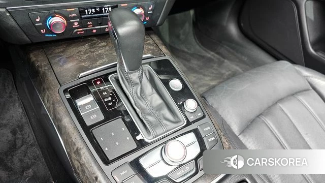 Audi New A6 id 4331627 из Кореи 19
