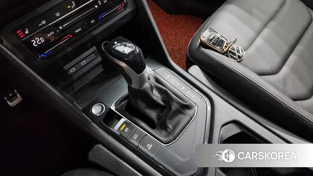 Volkswagen Tiguan second Generation id 3036530 из Кореи 19