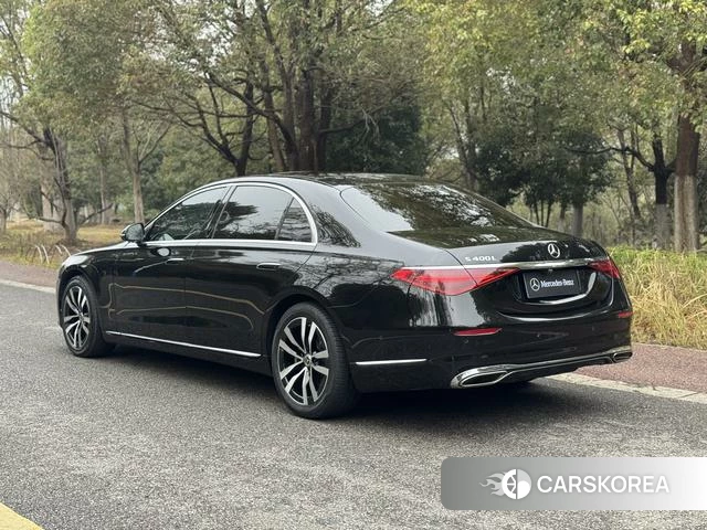 Mercedes-Benz S-class id 4257611 из Китая 18