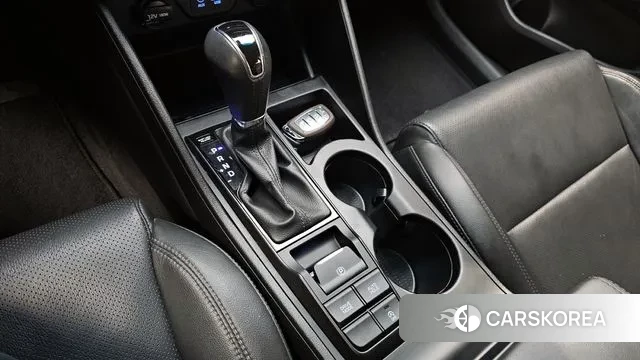 Hyundai All New Tucson id 3018800 из Кореи 18