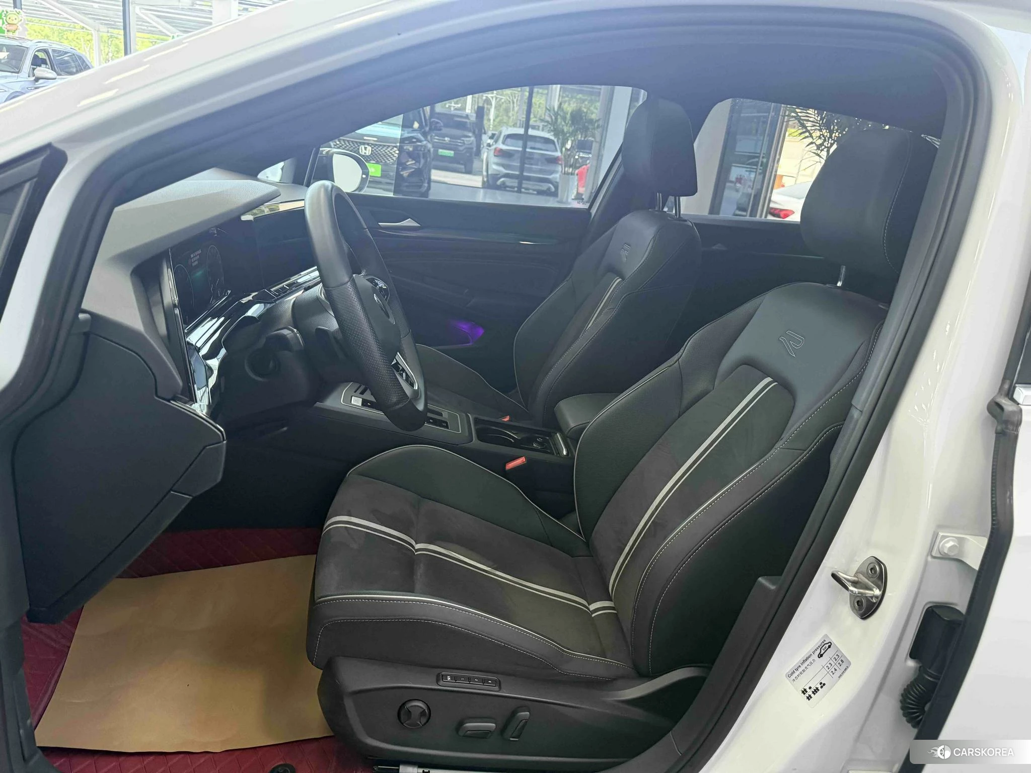 Volkswagen Golf id 4407619 из Китая 21
