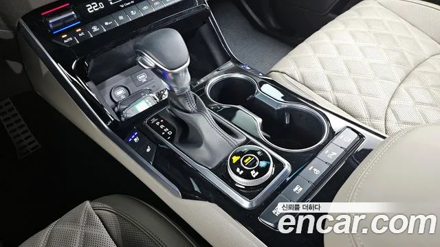 Kia Mohave Master id 2735562 из Кореи 19