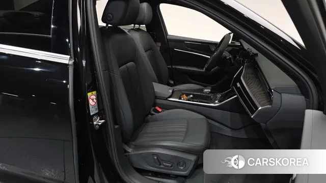 Audi A6 (C8) id 3448133 из Кореи 19