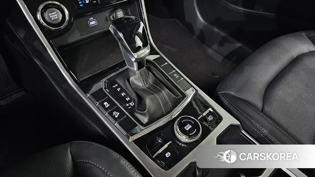 Ssangyong Beautiful Korando id 2975121 из Кореи 19