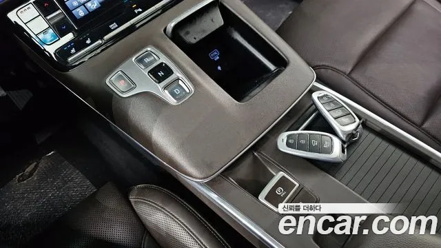 Hyundai The New Grandeur IG Hybrid id 2880358 из Кореи 19