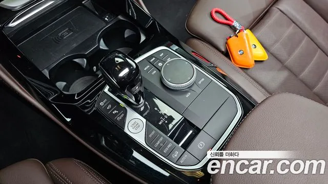 BMW X4 (G02) id 2728085 из Кореи 19