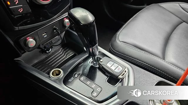Ssangyong Tivoli Armor id 4385052 из Кореи 19