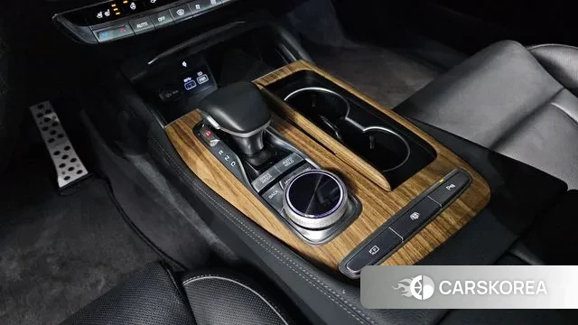 Kia The New K9 2nd generation id 3551432 из Кореи 19