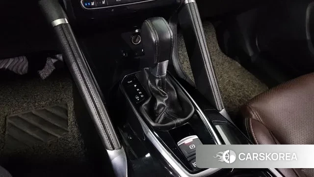 Renault Korea (Samsung) The New QM6 id 3362516 из Кореи 19