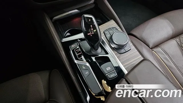 BMW 5 Series (G30) id 2912329 из Кореи 9