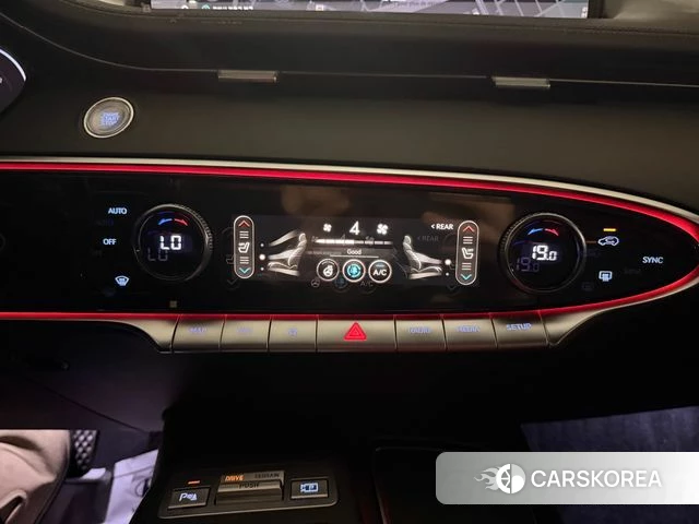Genesis GV70 id 4573276 из Кореи 19
